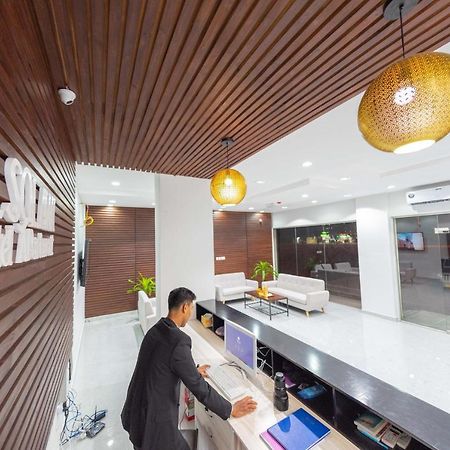 Al Sqlawi Hotel Apartment Эль-Хадд Экстерьер фото