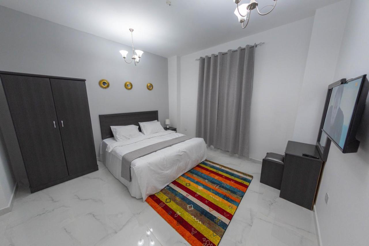 Al Sqlawi Hotel Apartment Эль-Хадд Экстерьер фото