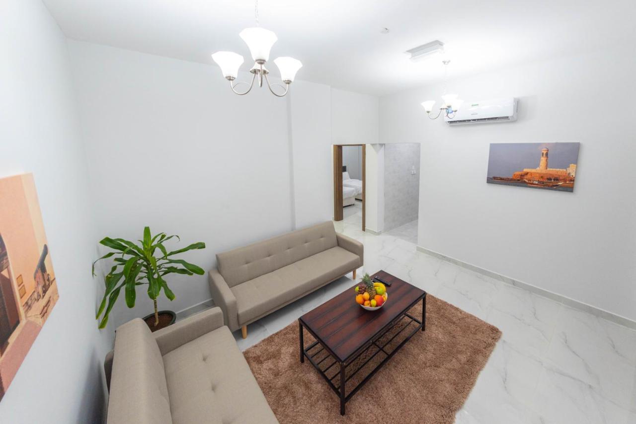 Al Sqlawi Hotel Apartment Эль-Хадд Экстерьер фото
