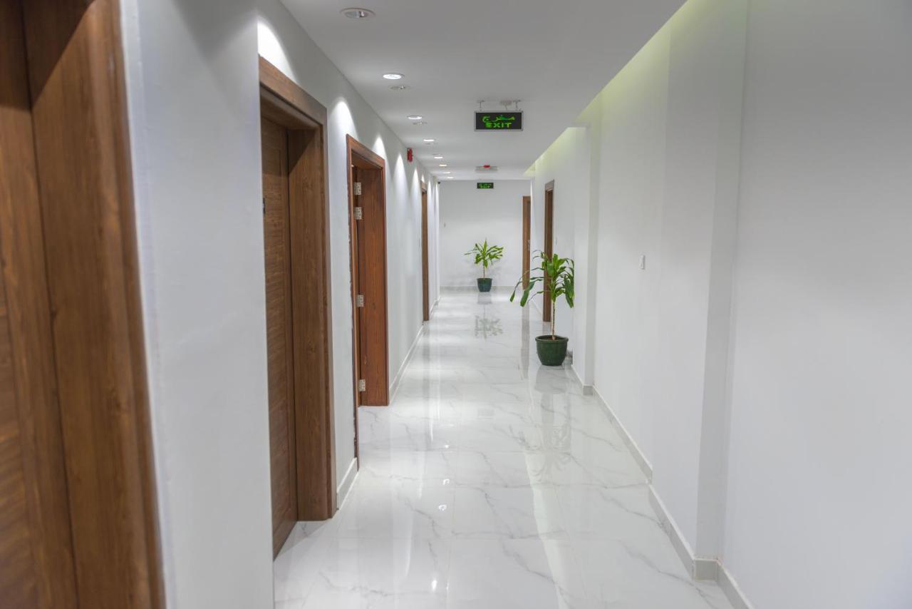Al Sqlawi Hotel Apartment Эль-Хадд Экстерьер фото